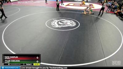 Cons. Semi - Tyler Sheldon, Gretna vs Tate Choplin, Kearney