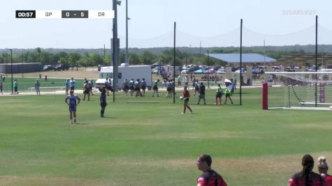 GRAND PRAIRIE vs. Dallas RFC - 2022 Bloodfest