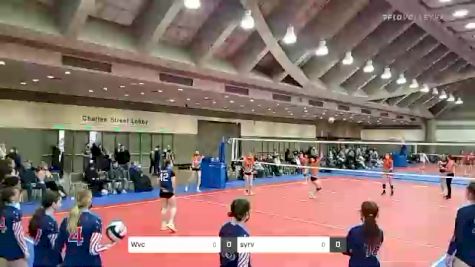 Wvc vs syrv - 2022 JVA Charm City Challenge presented by Nike