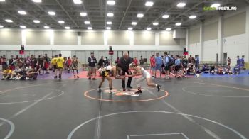 Quarterfinals - Team Shutt Nation vs Scorpions Reunion, NHSCA Duals 2018 a