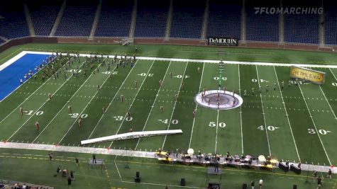 The Cavaliers "Rosemont IL" at 2022 DCI Tour Premiere presented by DeMoulin Brothers & Co.