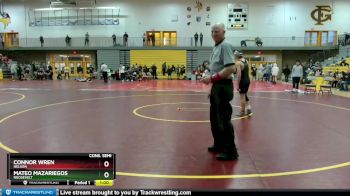 Replay: Mat 1 - 2023 Bob Beisel Invitational | Jan 14 @ 9 AM