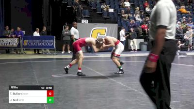 165 lbs Consi Of 8 #2 - Thomas Bullard, North Carolina St vs Jake Null, North Carolina St