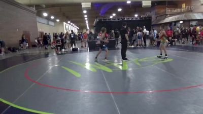 38 kg Rnd Of 16 - Wyatt Stauffer, Pennsylvania vs Hunter Duncan, Warrior Wrestling Club