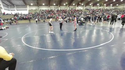 126 lbs Semifinal - Jade Cook, Uintah vs Jedrik Nutt, Roy