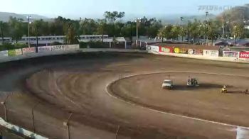 Full Replay | USAC WC 360s & Midgets at Ventura Raceway 5/21/22