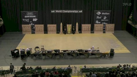 Noblesville HS "Noblesville IN" at 2023 WGI Percussion/Winds World Championships