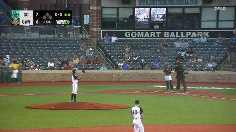 Replay: Home - 2023 Ghost Hounds vs Dirty Birds | Aug 22 @ 7 PM