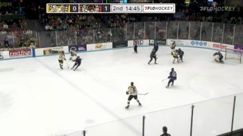 Replay: Home - 2023 Green Bay vs Muskegon | Feb 18 @ 7 PM