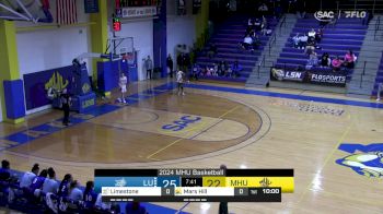 Replay: Limestone vs Mars Hill - Women's | Jan 20 @ 2 PM