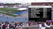 Youth Boys' 4x100m Relay Championship, Semi-Finals 7 - Age 15-16