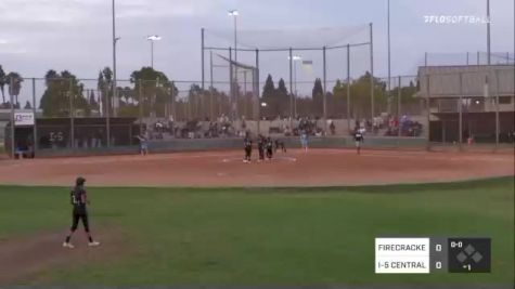 I-5 CENTRAL COAST vs. FIRECRACKERS - 2022 PGF Nationals 12U Premier