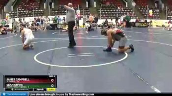 220 lbs Round 1 (6 Team) - James Campbell, Attrition vs Sean Divine, Funky Monkeys Green