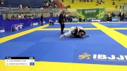 ANDRÉ LUIS MONROY USHIROBIRA vs AUGUSTO CESAR MATHEUS DE OLIVEIR 2024 Brasileiro Jiu-Jitsu IBJJF