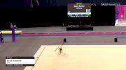 Elena Shinohara - Ribbon, NSB - 2021 USA Gymnastics Championships