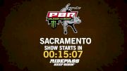 Full Replay - PBR Sacramento Invitational: RidePass P