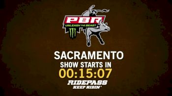 Full Replay - PBR Sacramento Invitational: RidePass P