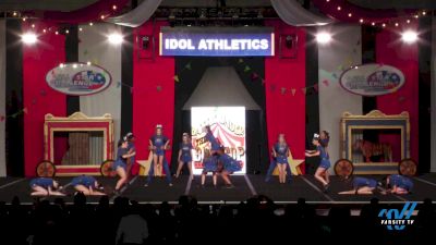 Idol Athletics - Supr6me [2021 L6 International Open Coed - NT Day 2] 2021 ASC Battle Under the Big Top Atlanta Grand Nationals