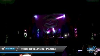 Pride of Illinois - Pearls [2023 L4 Senior Coed - D2] 2023 The American Gateway St. Charles Nationals