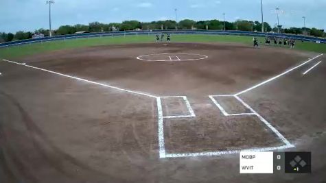 West Virginia U vs. Missouri Baptist U - 2022 THE Spring Games