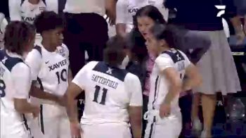 Replay: Valparaiso vs Xavier | Nov 21 @ 4 PM