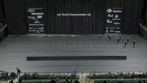 Black Diamond Independent at 2022 WGI Guard World Championships