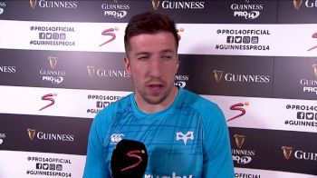 Guinness PRO14 Rd 19 Ospreys vs Cheetahs