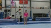 Ciena Alipio - Floor, Midwest Gymnastics Center - 2021 Women's World Championships Selection Event