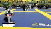 JÚLIA OLIVEIRA DOS SANTOS vs CLARA MORAES GOMES 2024 Brasileiro Jiu-Jitsu IBJJF