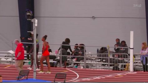 Women's 600m, Finals 1