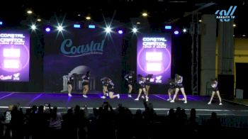 CNY Storm All Stars - Lightning [2024 L4 Senior - Small Day 2] 2024 Coastal at the Capitol Grand Nationals