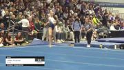 Jillian Freyman - Floor, Ithaca - 2022 NCGA Championships