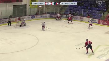 Replay: Away - 2024 Prince George vs Cowichan Valley | Feb 17 @ 5 PM