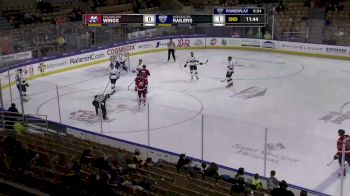 Replay: Away - 2022 Kalamazoo vs Worcester | Feb 6 @ 3 PM