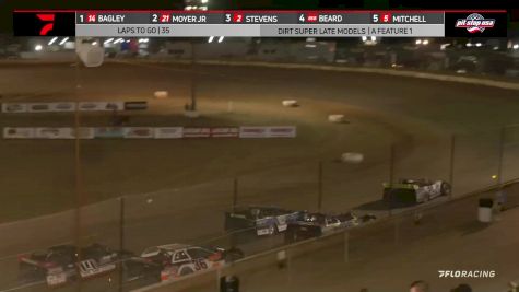 Full Replay | Comp Cams Super Dirt Series Friday at Boothill Speedway 9/23/22
