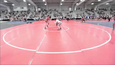 182 lbs Rr Rnd 2 - MIchael Kelleher, Bearcat Wrestling Club vs Nicholas Ronchetti, Illinois Menace