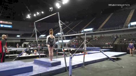 Katy Oetting Gym Academy Rockford - Bars - 2022 Elevate the Stage Huntsville presented by SportsMED & Crestwood