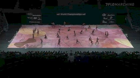 Reverie at 2022 WGI Guard World Championships