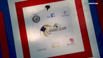 Gustavo Batista vs Adam Wardzinski 2018 Abu Dhabi Grand Slam Los Angeles