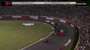 Feature | NASCAR Modifieds Race #2 at Bowman Gray Stadium