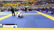 EMERSON VICTOR FERREIRA FEITOSA vs CAIO PEREIRA SATURATO 2024 Brasileiro Jiu-Jitsu IBJJF