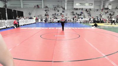 107 lbs Rr Rnd 1 - Mackenzie Gipson-Mcdonald, D3 Training Center vs Teegan Sibble, Illinois Cornstars - Wendy