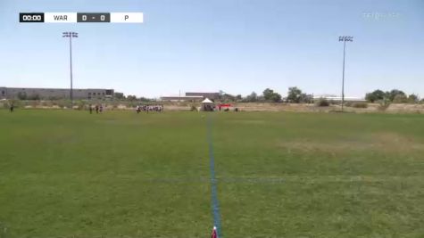 Washington Academy Of Rugby vs. Pioneer - 2022 NAI 7s