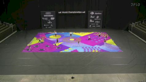 Crossroads "Des Moines IA" at 2023 WGI Guard World Championships