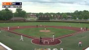 Replay: Carson-Newman vs Wingate - DH | Apr 20 @ 6 PM