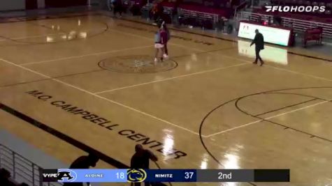 Replay: Nimitz vs Aldine | Feb 8 @ 7 PM