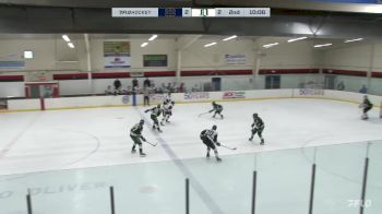 Replay: Home - 2024 Calgary IHA vs Delta | Mar 14 @ 4 PM