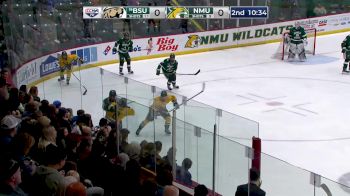 Replay: Bemidji State vs Northern Michigan | Nov 11 @ 7 PM