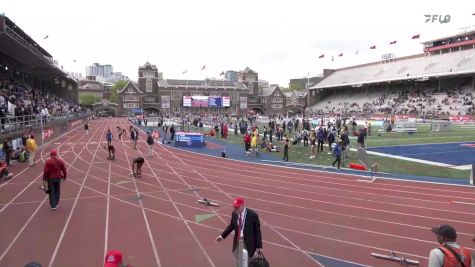 Women's 400m Hurdles Event 201 - Championship, Finals 2