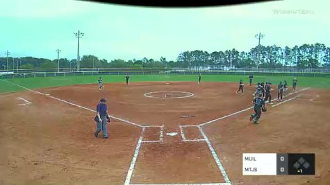 Mount St. Joseph U vs. Millikin Universit - 2022 THE Spring Games